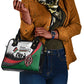 Kenya Shoulder Handbag Madaraka Day - Maasai Shield