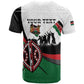 Personalised Kenya T shirt Madaraka Day - Maasai Shield