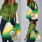 Personalised Nairobi Kenya Grocery Bag Coat Of Arms With Coffee