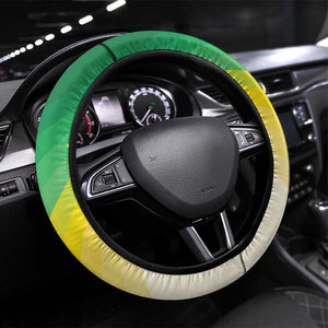 Nairobi Kenya Steering Wheel Cover Coat Of Arms With Coffee
