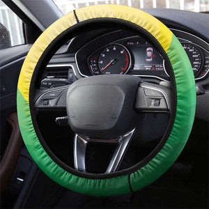 Nairobi Kenya Steering Wheel Cover Coat Of Arms With Coffee