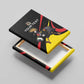 Jamhuri ya Uganda Rugby Custom Canvas Wall Art With Black Crowned Crane Mascot