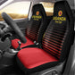 Jamhuri ya Uganda Rugby Custom Car Seat Cover Go Champions Cranes
