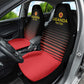 Jamhuri ya Uganda Rugby Custom Car Seat Cover Go Champions Cranes