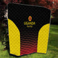 Jamhuri ya Uganda Rugby Custom Quilt Go Champions Cranes