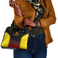 Jamhuri ya Uganda Rugby Custom Shoulder Handbag Go Champions Cranes