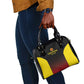 Jamhuri ya Uganda Rugby Custom Shoulder Handbag Go Champions Cranes