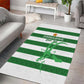 Nyika yeZimbabwe Rugby Custom Area Rug Come On Sables