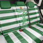 Nyika yeZimbabwe Rugby Custom Back Car Seat Cover Come On Sables
