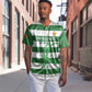 Nyika yeZimbabwe Rugby Custom Baseball Jersey Come On Sables