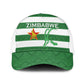 Zimbabwe Rugby Baseball Net Cap Go Sables Go - African Pride