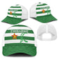 Zimbabwe Rugby Baseball Net Cap Go Sables Go - African Pride