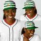 Zimbabwe Rugby Baseball Net Cap Go Sables Go - African Pride