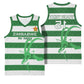Nyika yeZimbabwe Rugby Custom Basketball Jersey Come On Sables - African Pride