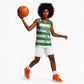 Nyika yeZimbabwe Rugby Custom Basketball Jersey Come On Sables - African Pride