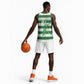 Nyika yeZimbabwe Rugby Custom Basketball Jersey Come On Sables - African Pride