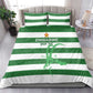 Nyika yeZimbabwe Rugby Custom Bedding Set Come On Sables