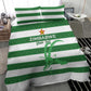 Nyika yeZimbabwe Rugby Custom Bedding Set Come On Sables