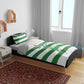 Nyika yeZimbabwe Rugby Custom Bedding Set Come On Sables