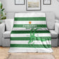Nyika yeZimbabwe Rugby Custom Blanket Come On Sables