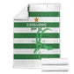 Nyika yeZimbabwe Rugby Custom Blanket Come On Sables