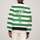 Nyika yeZimbabwe Rugby Custom Bomber Jacket Come On Sables