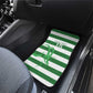 Nyika yeZimbabwe Rugby Custom Car Mats Come On Sables