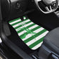 Nyika yeZimbabwe Rugby Custom Car Mats Come On Sables