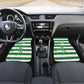 Nyika yeZimbabwe Rugby Custom Car Mats Come On Sables