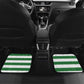 Nyika yeZimbabwe Rugby Custom Car Mats Come On Sables