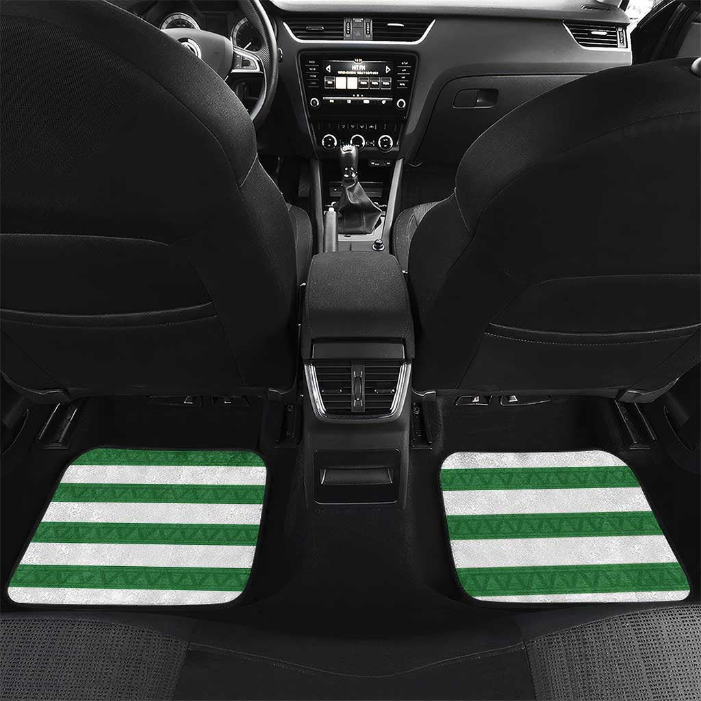 Nyika yeZimbabwe Rugby Custom Car Mats Come On Sables