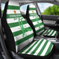 Nyika yeZimbabwe Rugby Custom Car Seat Cover Come On Sables