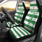 Nyika yeZimbabwe Rugby Custom Car Seat Cover Come On Sables