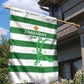 Nyika yeZimbabwe Rugby Custom Garden Flag Come On Sables