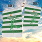 Nyika yeZimbabwe Rugby Custom Garden Flag Come On Sables