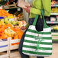 Nyika yeZimbabwe Rugby Custom Grocery Bag Come On Sables