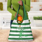 Nyika yeZimbabwe Rugby Custom Grocery Bag Come On Sables