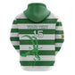 Nyika yeZimbabwe Rugby Custom Hoodie Come On Sables