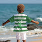 Nyika yeZimbabwe Rugby Custom Kid Hawaiian Shirt Come On Sables