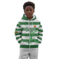 Nyika yeZimbabwe Rugby Custom Kid Hoodie Come On Sables