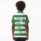 Nyika yeZimbabwe Rugby Custom Kid Polo Shirt Come On Sables