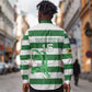Nyika yeZimbabwe Rugby Custom Long Sleeve Button Shirt Come On Sables