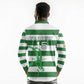 Nyika yeZimbabwe Rugby Custom Long Sleeve Polo Shirt Come On Sables