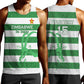 Nyika yeZimbabwe Rugby Custom Men Tank Top Come On Sables