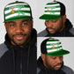 Zimbabwe Rugby Mesh Trucker Cap Go Sables Go - African Pride