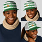 Zimbabwe Rugby Mesh Trucker Cap Go Sables Go - African Pride