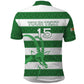 Nyika yeZimbabwe Rugby Custom Polo Shirt Come On Sables