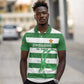 Nyika yeZimbabwe Rugby Custom Polo Shirt Come On Sables