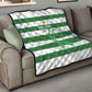 Nyika yeZimbabwe Rugby Custom Quilt Come On Sables
