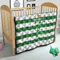 Nyika yeZimbabwe Rugby Custom Quilt Come On Sables